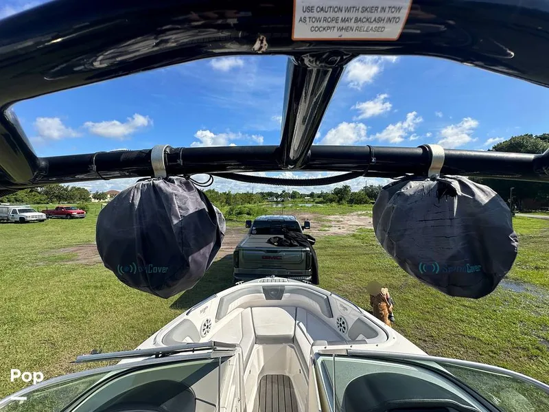 Slide: The Image of Chaparral H2O Sport 21 Deluxe 2019 - 14394433