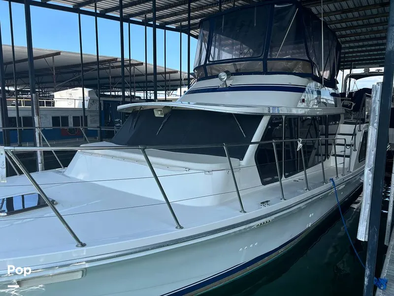 The Image of Bluewater 510 Coastal Cruiser 1985 - 14528122