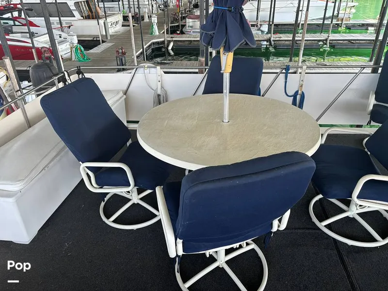 Slide: The Image of Bluewater 510 Coastal Cruiser 1985 - 14528132