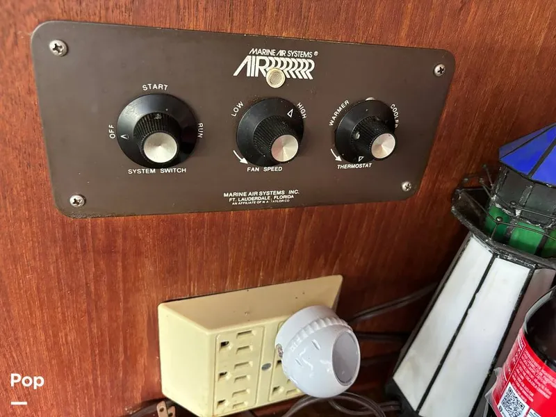 Slide: The Image of Bluewater 510 Coastal Cruiser 1985 - 14528837