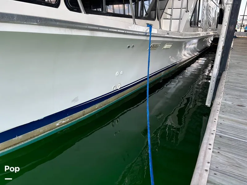 Slide: The Image of Bluewater 510 Coastal Cruiser 1985 - 14528847