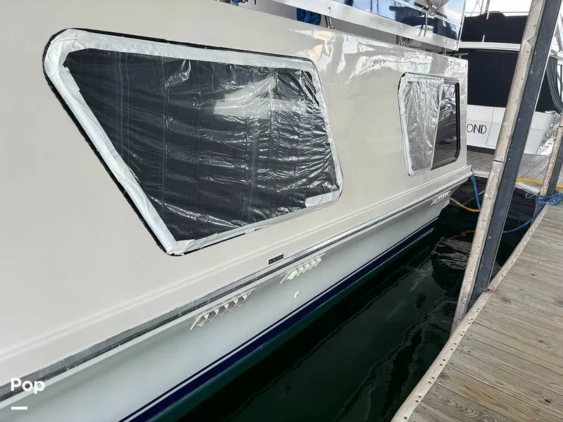 Slide: The Image of Bluewater 510 Coastal Cruiser 1985 - 14528848