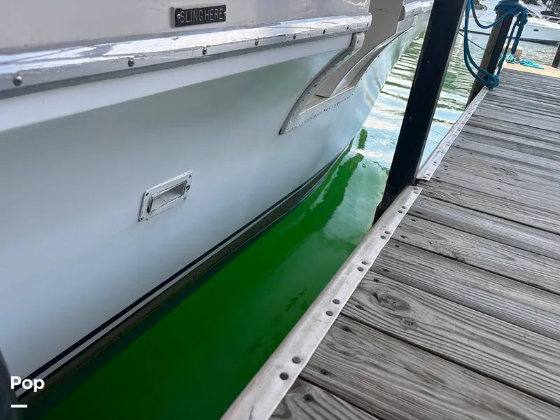 Slide: The Image of Bluewater 510 Coastal Cruiser 1985 - 14528851