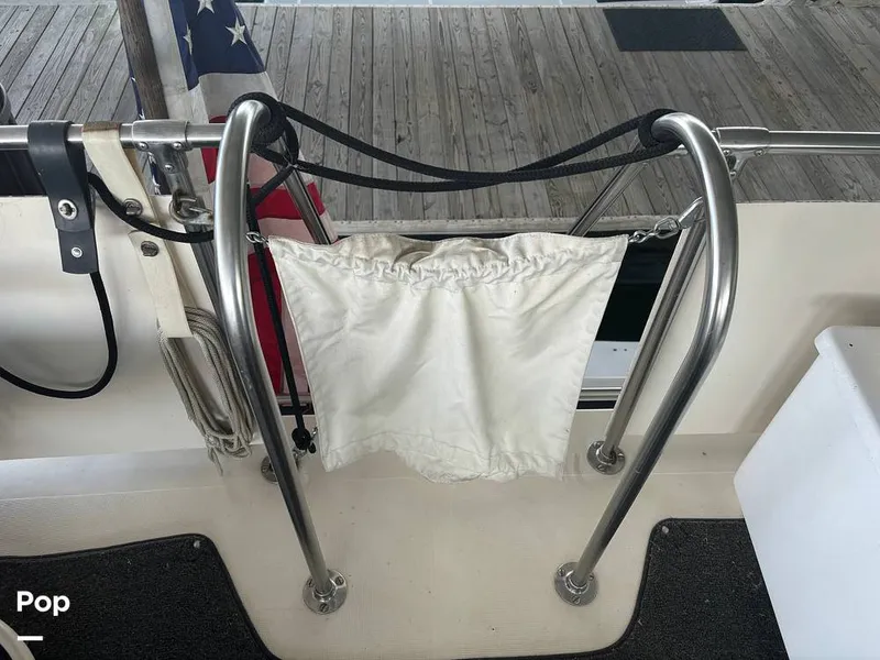 Slide: The Image of Bluewater 510 Coastal Cruiser 1985 - 14528134