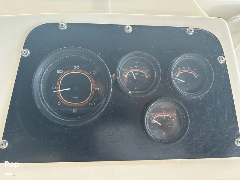 Slide: The Image of Bluewater 510 Coastal Cruiser 1985 - 14528140