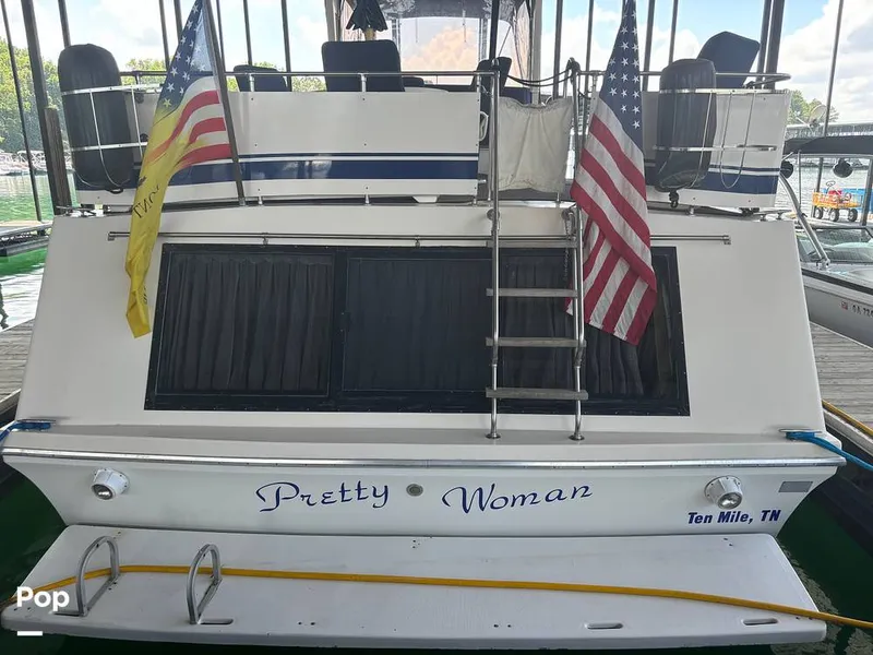 Slide: The Image of Bluewater 510 Coastal Cruiser 1985 - 14528124