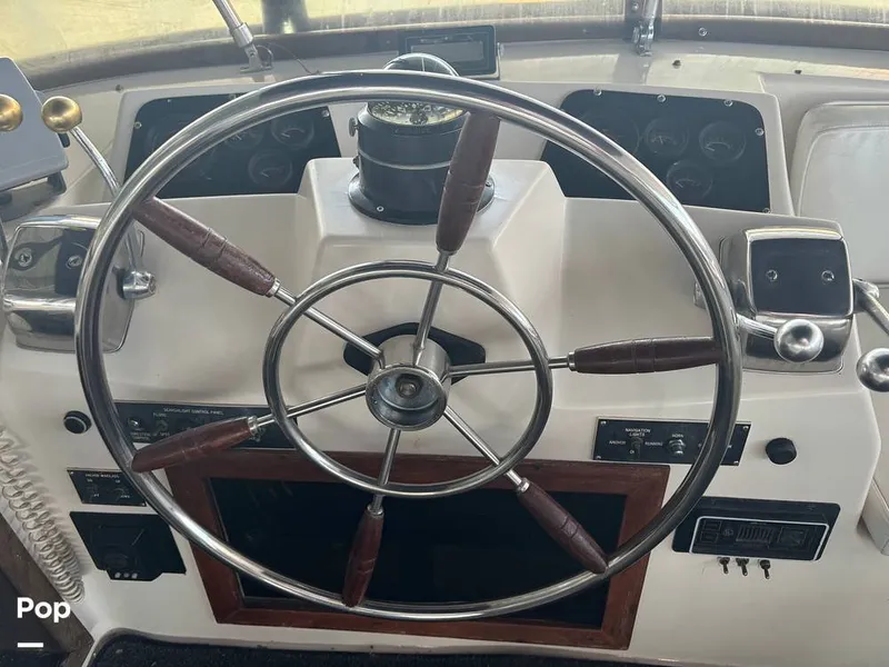 Slide: The Image of Bluewater 510 Coastal Cruiser 1985 - 14528146