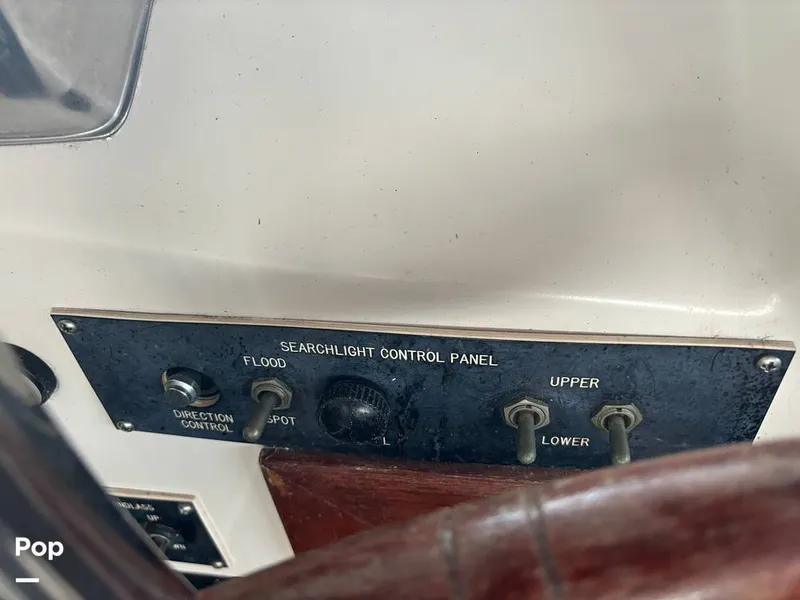 Slide: The Image of Bluewater 510 Coastal Cruiser 1985 - 14528148