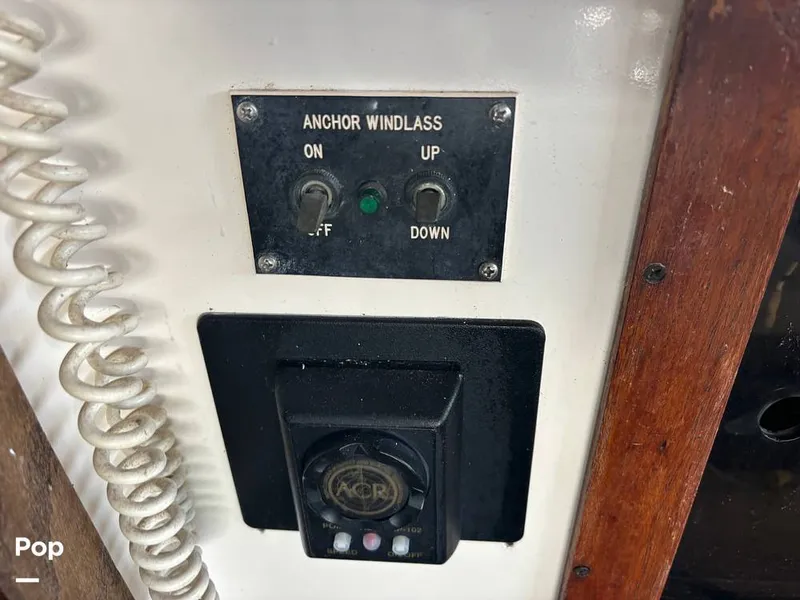 Slide: The Image of Bluewater 510 Coastal Cruiser 1985 - 14528149