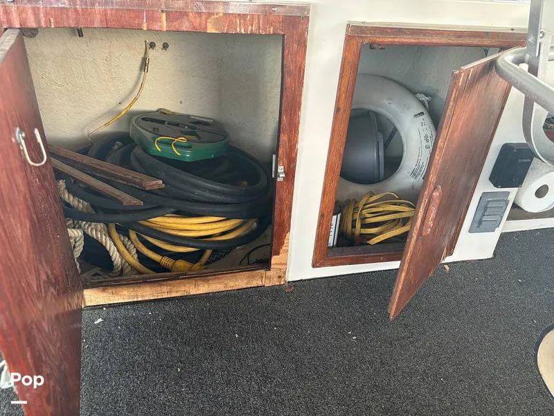 Slide: The Image of Bluewater 510 Coastal Cruiser 1985 - 14528151