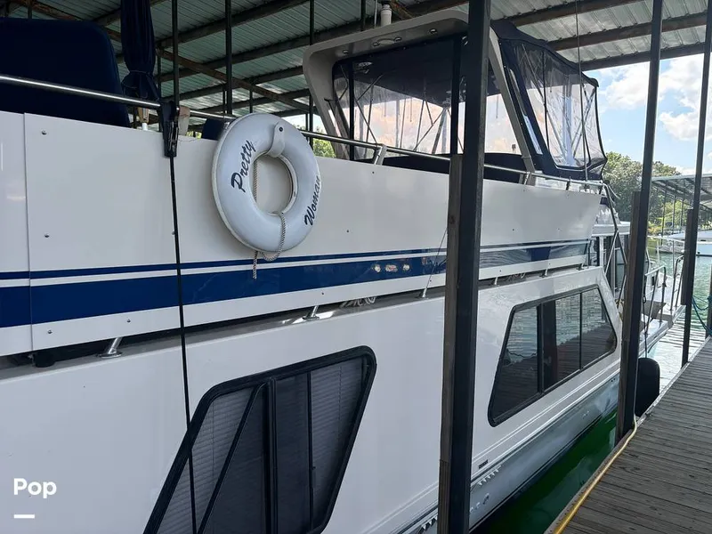 Slide: The Image of Bluewater 510 Coastal Cruiser 1985 - 14528125