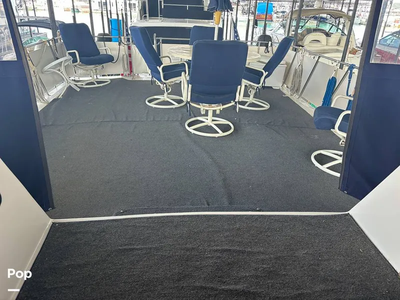 Slide: The Image of Bluewater 510 Coastal Cruiser 1985 - 14528152