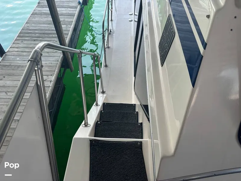 Slide: The Image of Bluewater 510 Coastal Cruiser 1985 - 14528153