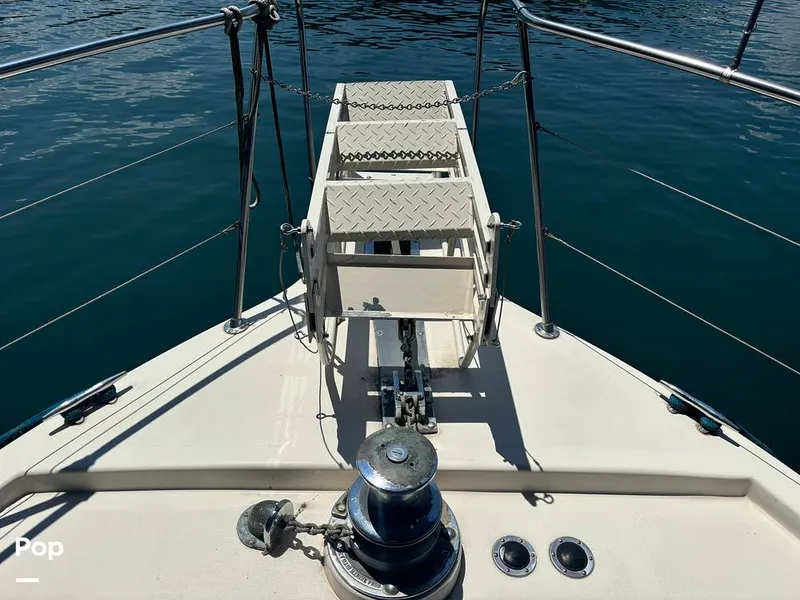 Slide: The Image of Bluewater 510 Coastal Cruiser 1985 - 14528155