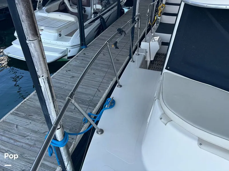 Slide: The Image of Bluewater 510 Coastal Cruiser 1985 - 14528159