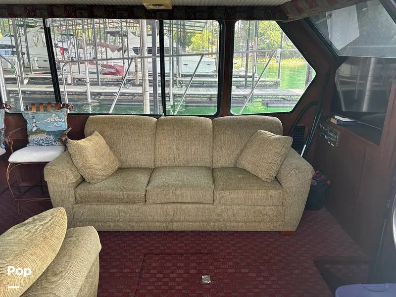 Slide: The Image of Bluewater 510 Coastal Cruiser 1985 - 14528160