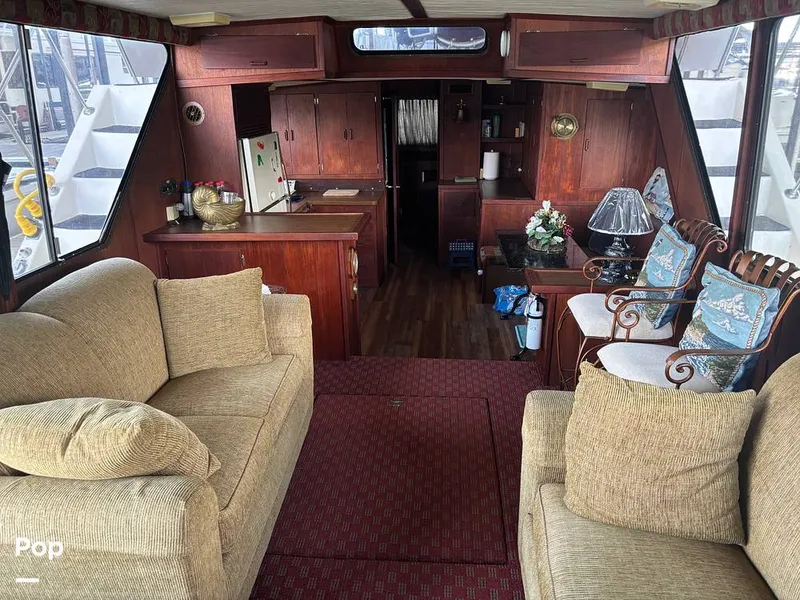 Slide: The Image of Bluewater 510 Coastal Cruiser 1985 - 14528764