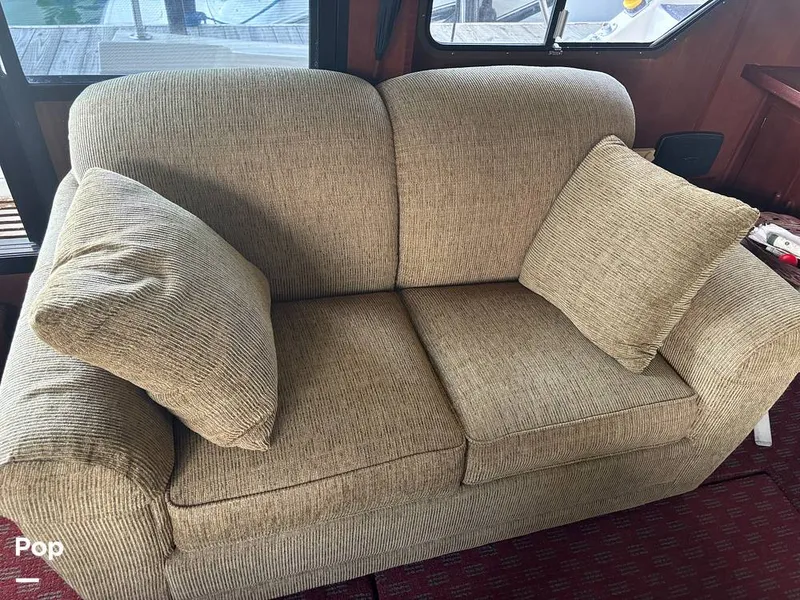 Slide: The Image of Bluewater 510 Coastal Cruiser 1985 - 14528765