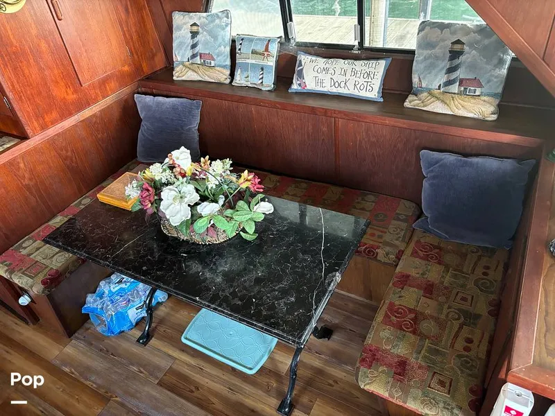 Slide: The Image of Bluewater 510 Coastal Cruiser 1985 - 14528767