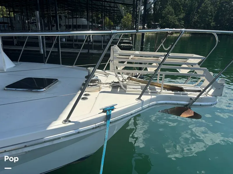 Slide: The Image of Bluewater 510 Coastal Cruiser 1985 - 14528127