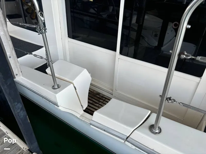 Slide: The Image of Bluewater 510 Coastal Cruiser 1985 - 14528128