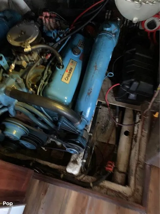 Slide: The Image of Bluewater 510 Coastal Cruiser 1985 - 14426177