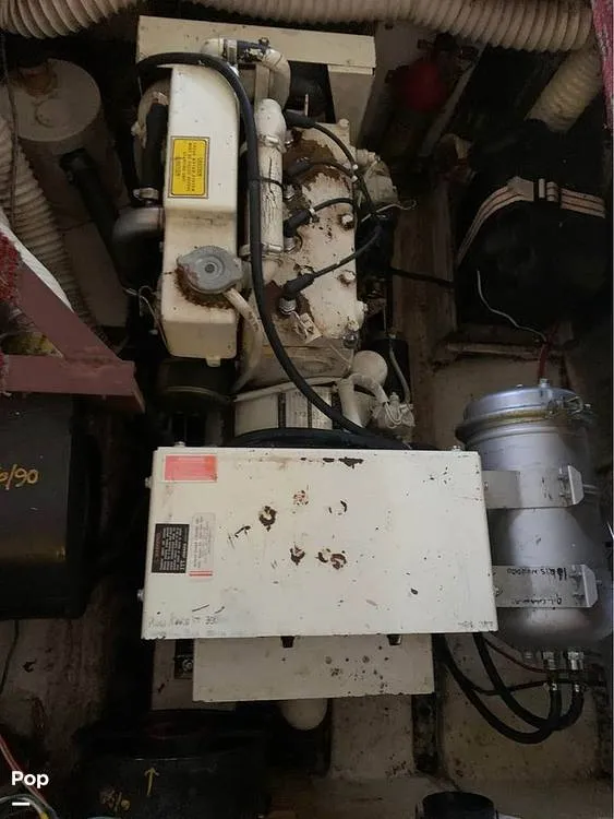 Slide: The Image of Bluewater 510 Coastal Cruiser 1985 - 14426191