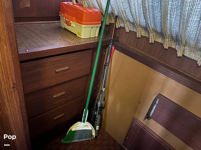 Slide: The Image of Bluewater 510 Coastal Cruiser 1985 - 14528786