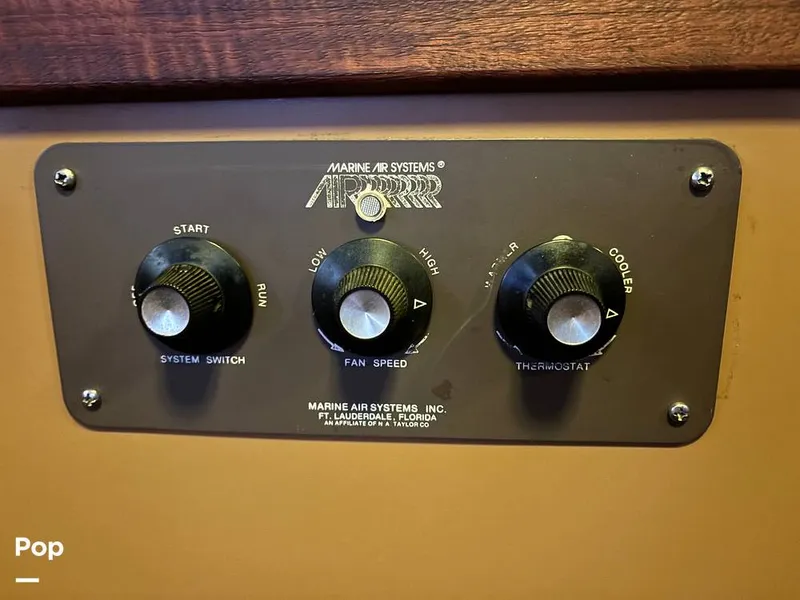 Slide: The Image of Bluewater 510 Coastal Cruiser 1985 - 14528789