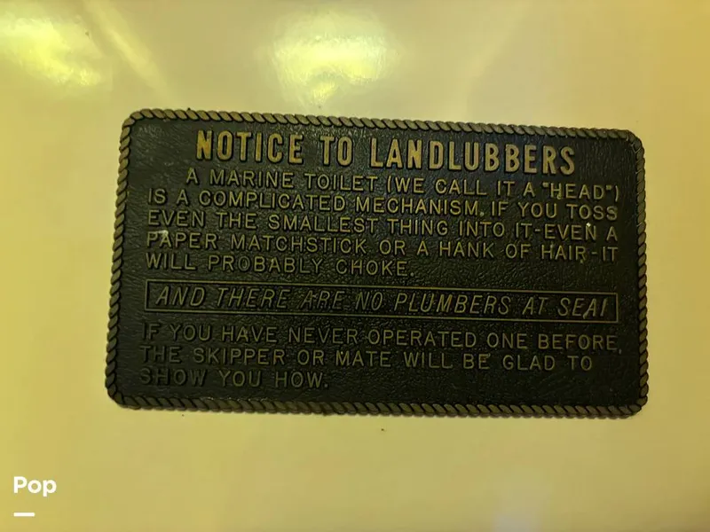 Slide: The Image of Bluewater 510 Coastal Cruiser 1985 - 14528796