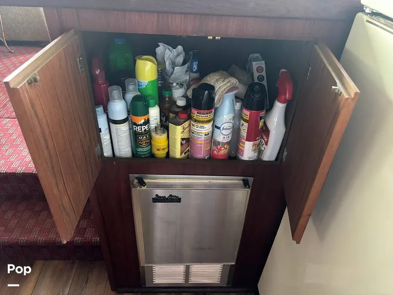 Slide: The Image of Bluewater 510 Coastal Cruiser 1985 - 14528799