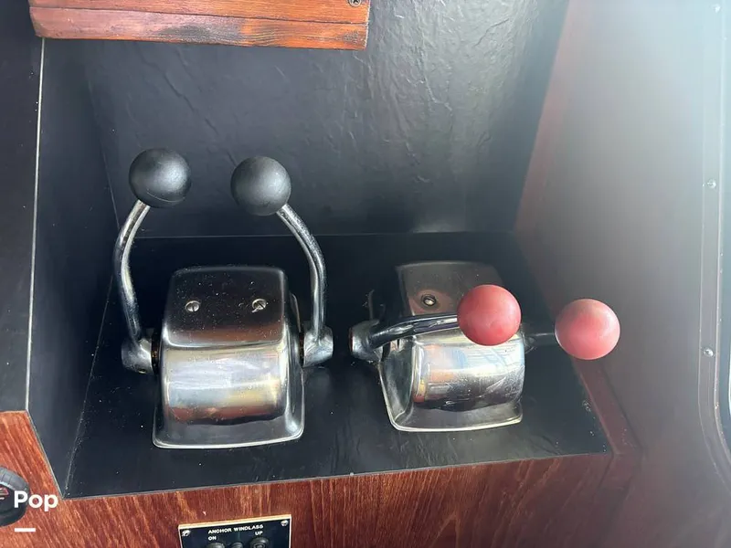 Slide: The Image of Bluewater 510 Coastal Cruiser 1985 - 14528819