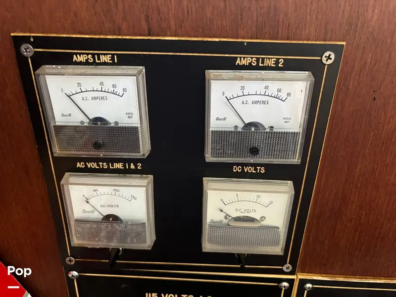 Slide: The Image of Bluewater 510 Coastal Cruiser 1985 - 14528820