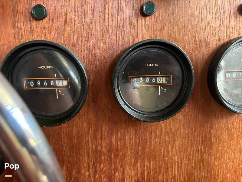 Slide: The Image of Bluewater 510 Coastal Cruiser 1985 - 14528822