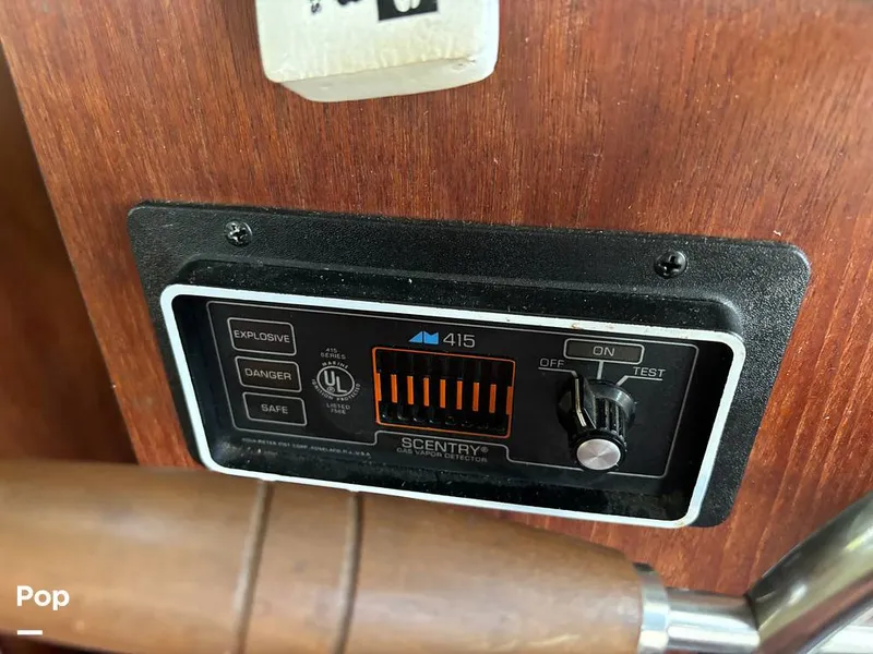 Slide: The Image of Bluewater 510 Coastal Cruiser 1985 - 14528824