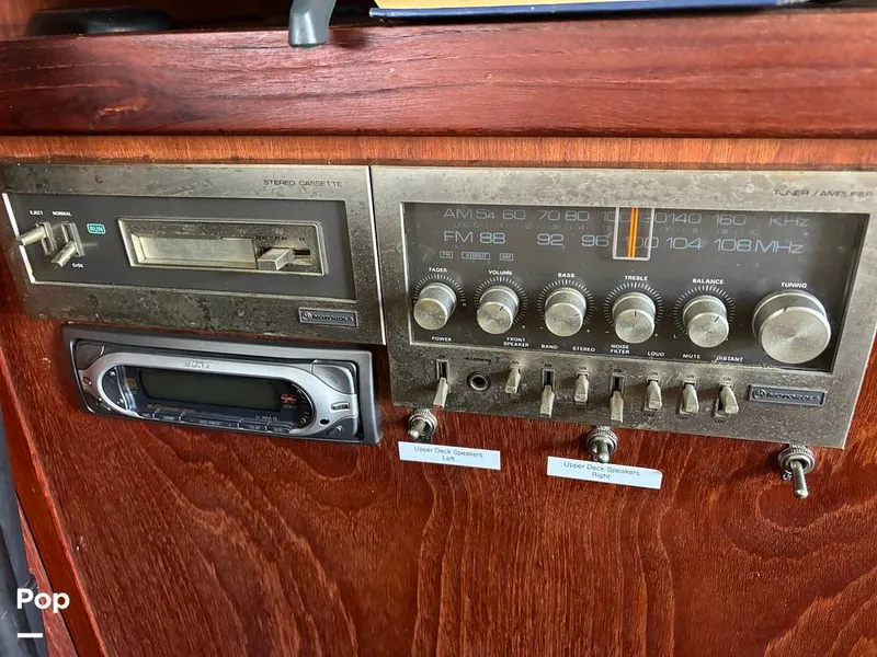 Slide: The Image of Bluewater 510 Coastal Cruiser 1985 - 14528825