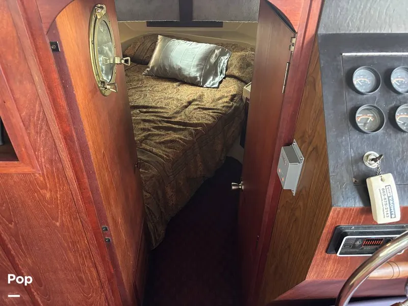 Slide: The Image of Bluewater 510 Coastal Cruiser 1985 - 14528826