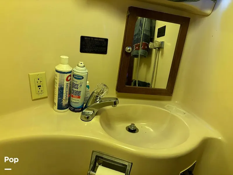 Slide: The Image of Bluewater 510 Coastal Cruiser 1985 - 14528830