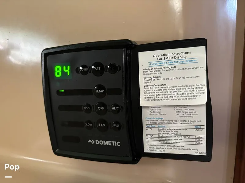 Slide: The Image of Bluewater 510 Coastal Cruiser 1985 - 14528832