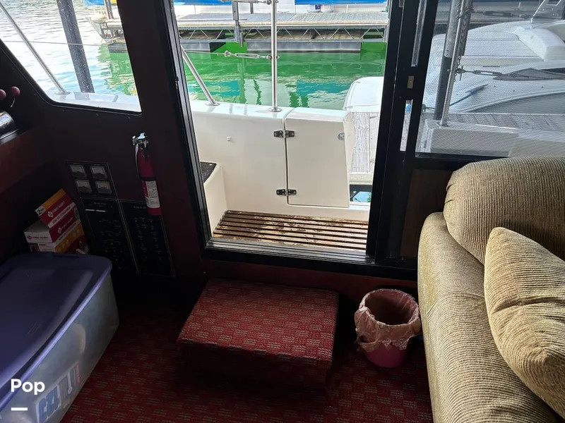 Slide: The Image of Bluewater 510 Coastal Cruiser 1985 - 14528836