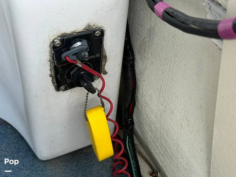 Slide: The Image of Engine Kill Switch - 14421956