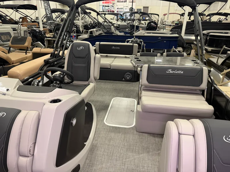 Slide: The Image of Barletta Cabrio 24 UE 2026 - 12