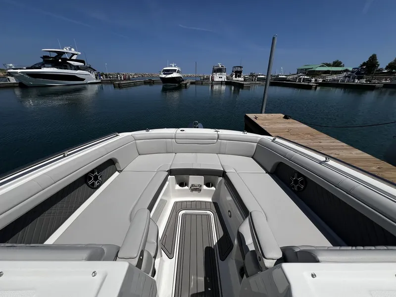 Slide: The Image of Sea Ray SDX 290 2026 - 21
