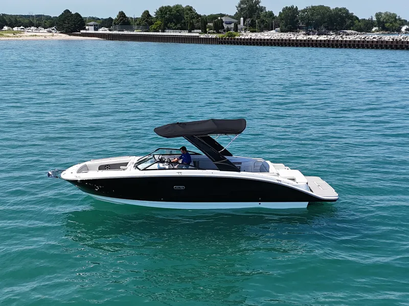 The Image of Sea Ray SDX 290 2026 - 1