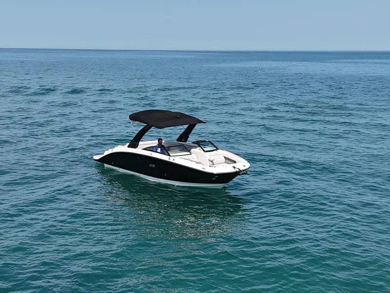 Slide: The Image of Sea Ray SDX 290 2026 - 8