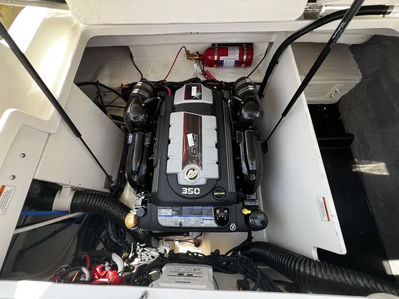 Slide: The Image of Sea Ray SDX 290 2026 - 26