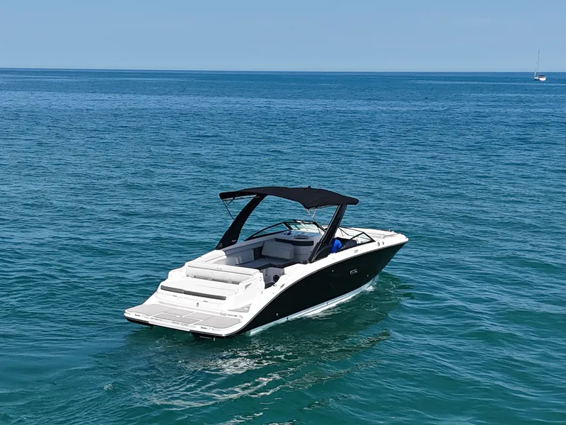 Slide: The Image of Sea Ray SDX 290 2026 - 10