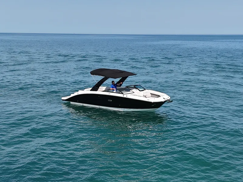 Slide: The Image of Sea Ray SDX 290 2026 - 7