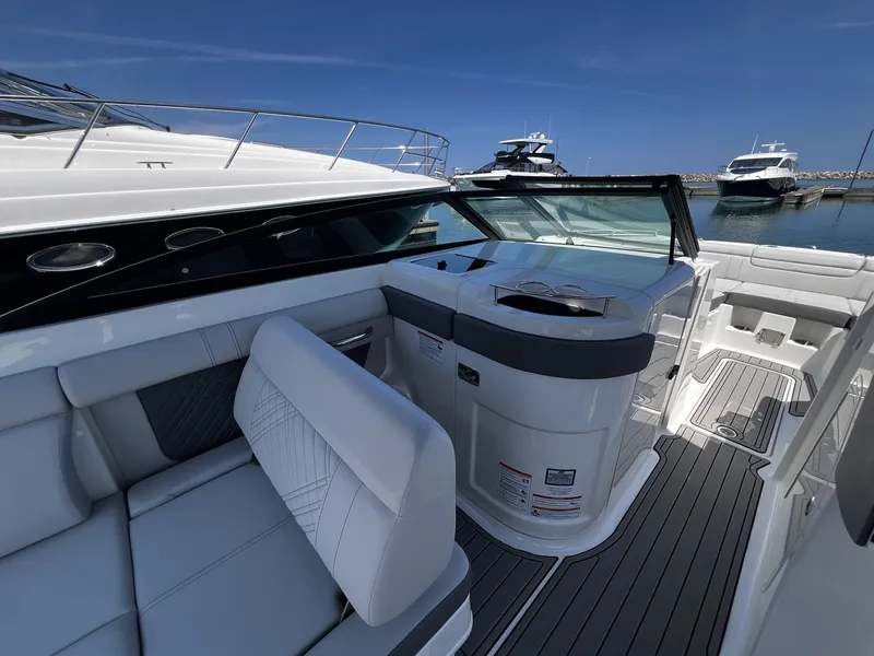Slide: The Image of Sea Ray SDX 290 2026 - 20