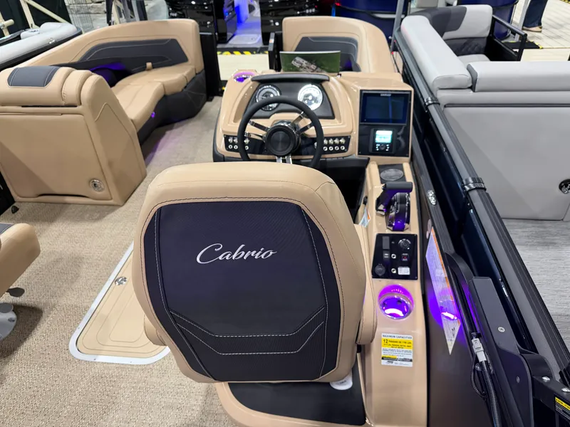 Slide: The Image of Barletta Cabrio 22 UC 2026 - 11